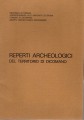 Reperti archeologici del territorio di Dicomano