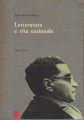 LETTERATURA E VITA NAZIONALE