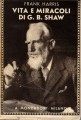 Vita e miracoli di G B Shaw