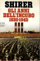 Gli anni dell'incubo 1930-1940