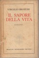 IL SAPORE DELLA VITA