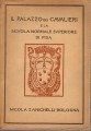 Il palazzo dei cavalieri e la scuola normale superiore di Pisa