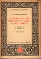 Il realismo cristiano e l'idealismo greco traduzione di Gobetti
