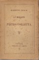 La moralità di Pietro Colletta