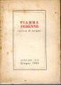 Fiamma Perenne rivista di enigmi Anno XXI  N 15  Giugno 1953