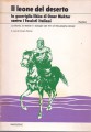 Il leone del deserto la guerriglia libica di Omar Muktar contro i fascisti italiani
