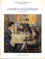 Lionello Balestrieri Cetona 1872-1958