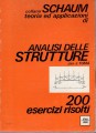 Analisi delle strutture 200 esercizi risolti