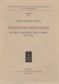 Giannotto Bastianelli lettere e documenti editi e inediti 1915-1927