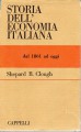 Storia delll'economia italiana dal 1861 ad oggi