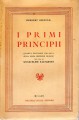 I primi principii
