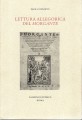 Lettura allegorica del Morgante