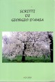 Scritti di Giorgio D'amia
