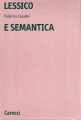 Lessico e semantica