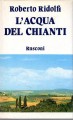 L'acqua del Chianti