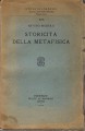 Storicità della metafisica