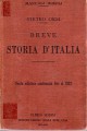 Breve storia d'Italia