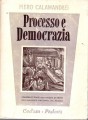 Processo e democrazia conferenze tenute alla facoltà di diritto dell'università del Messico