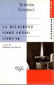 La religione come senso comune