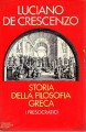 Storia della filosofia greca i presocratici