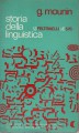 Storia della linguistica dalle origini al XX secolo