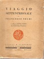 Viaggio internazionale  a cura di Enrico Falqui