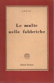 le multe nelle fabbriche