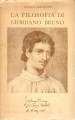 La filosofia di Giordano Bruno