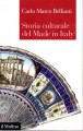 Storia culturale del made in  Italy