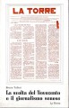 La svolta del novecento e il giornalismo senese