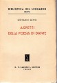Aspetti della poesia di Dante