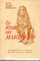 Le rime del Marzocco