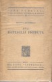 Una battaglia perduta
