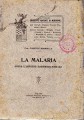 La malaria sotto l'aspetto economico sociale