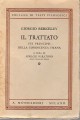 Il trattato sui principii della conoscenza umana