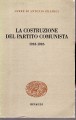 La costruzione del partito comunista 1923 1926