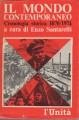 Il mondo contemporaneo cronologia storica 1870-1974