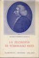 La filosofia di Tommaso Reid