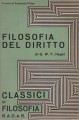 Filosofia del diritto