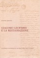 Giacomo Leopardi e la restaurazione