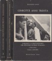 Cinecittà anni trenta parlano 116 protagonisti del secondo cinema italiano 1930-1943