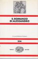 Il romanzo di Alessandro