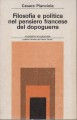 Filosofia e politica nel pensiero francese del dopoguerra