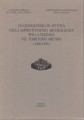 Un quinquennio di attività della soprintendenza archeologica per la Toscana nel territotio aretino 1990-1995