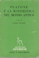 Platone e la matematica nel mondo antico