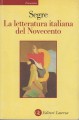 La letteratura italiana del novecento