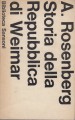 Storia della Repubblica di Weimar