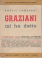 Graziani mi ha detto