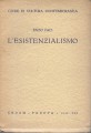 L'esistenzialismo