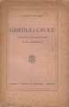 Gentile e Croce lettere filosofiche di un superato